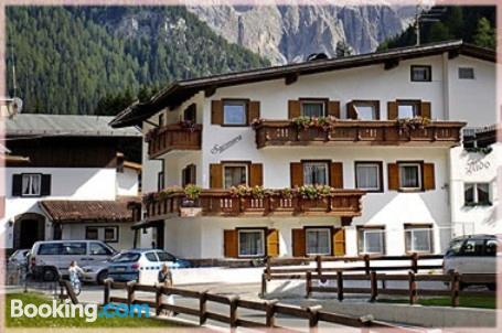 Appartamento per famiglie a Selva Di Val Gardena. Vicino a tutte le attrazioni