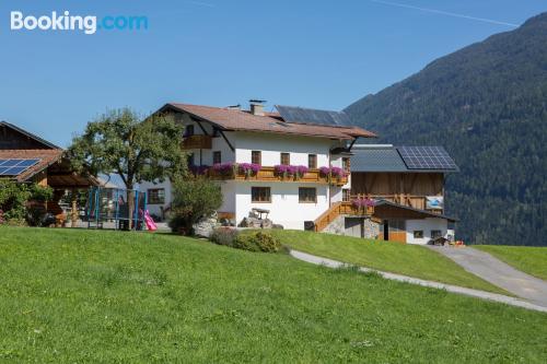 Apartamento com terraço em Wenns