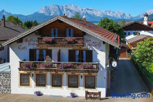 Appartement avec terrasse, dans une excellente position