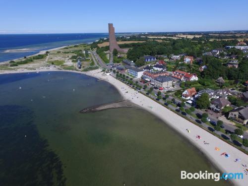 Appartement pour 1 personne à Laboe. Terrasse!