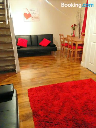 Apartamento com Wi-fi em Merthyr Tydfil