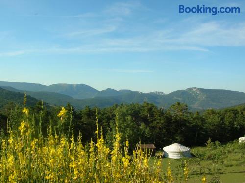 Wohnung mit heizung. In Castellane