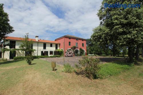 Appartement avec terrasse. À Rosolina