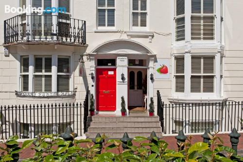 Apartamento com Wi-fi em Brighton & Hove