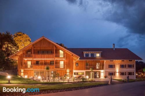 Appartement à Immenstadt im Allgäu. Terrasse!