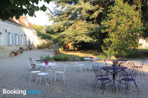 Appartement avec terrasse à Francueil