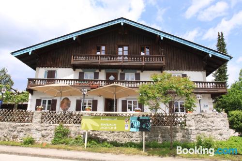 Appartement avec Internet et terrasse. À Bad Toelz