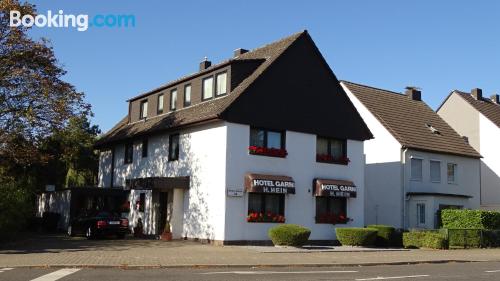 Wohnung mit Terrasse. In Düsseldorf