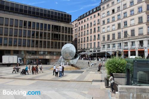 Apartamento no centro da cidade. 27m2!