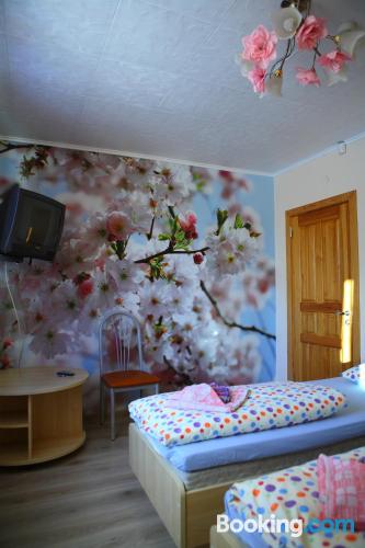 Apartamento para duas pessoas em Druskininkai