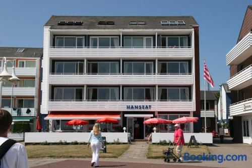 Apartamento con vistas en Helgoland