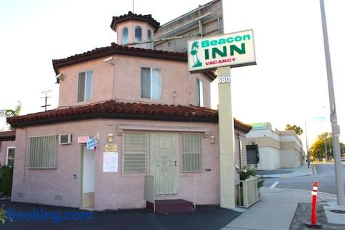 Appartement à Long Beach. Pour deux personnes