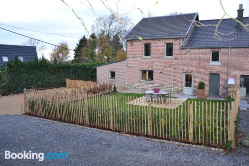 Appartement met drie slaapkamers. Ideaal voor groepen