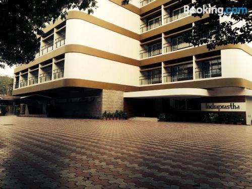 Apartamento de 33m2 en Palakkad con internet