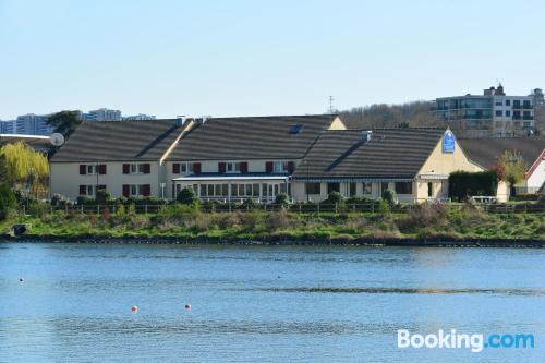 Appartement avec chauffage. À Viry-Châtillon