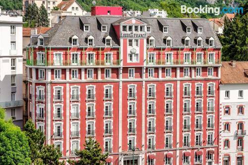 Zentrale Wohnung. In Lourdes