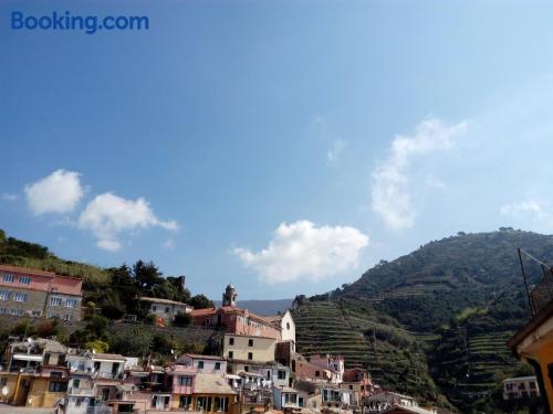 Aconchegante apartamento em Vernazza