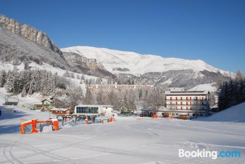 Appartement avec terrasse à Brentonico