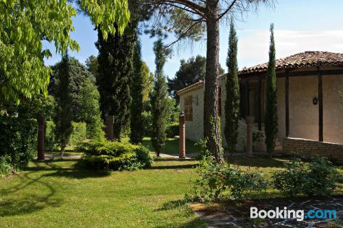 Aix-en-Provence is votrer! Met terras