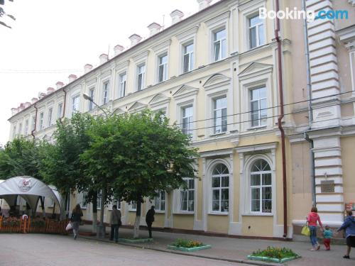 40m2 home in Smolensk with internet