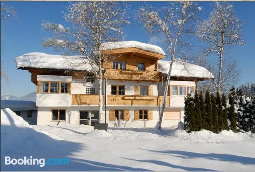 Appartamento di due camere da letto a Sankt Johann in Tirol. In posizione migliore