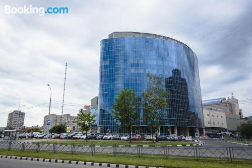 Appartamento nel centro. Obninsk dalla vostra finestra!