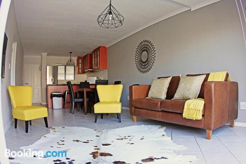 Apartment in Somerset West with terrace