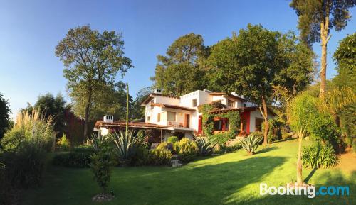 Apartamento de 28m2 en Valle de Bravo con internet y vistas