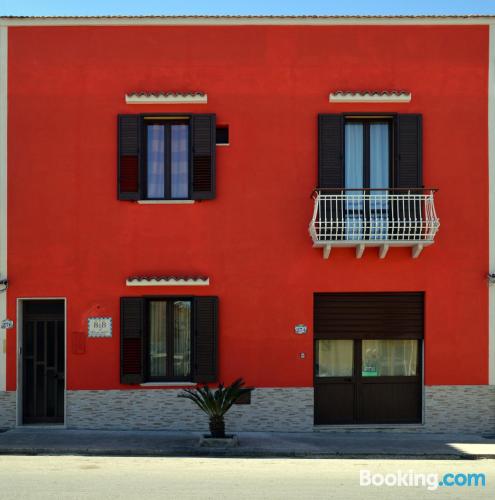 Apartamento com terraço, ideal para duas pessoas