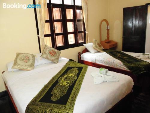 Apartamento com ar em Luang Prabang