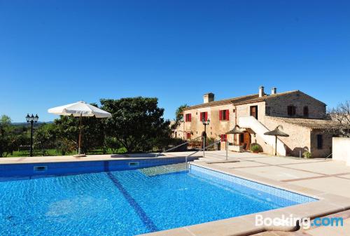 Appartement avec piscine et terrasse à Sant Llorenç des Cardassar
