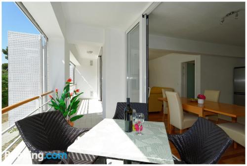 Appartement avec terrasse. Zadar est votre!