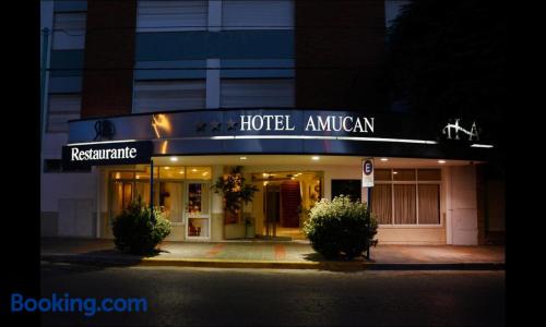 Cozy apartment in Neuquen in downtown