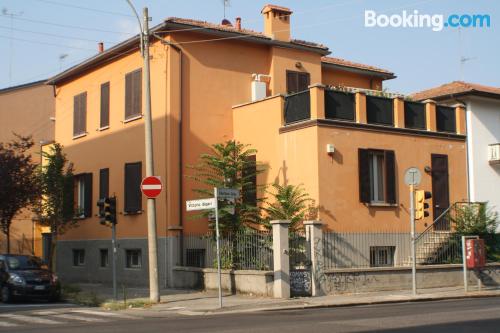 Appartement avec terrasse. À Bologne