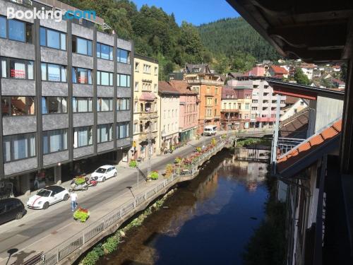 Home with internet in great location of Bad Wildbad