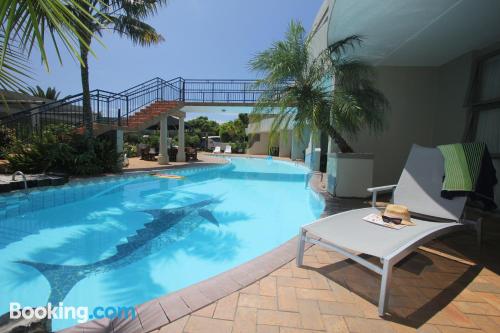 Appartement pour deux personnes. Avec terrasse!