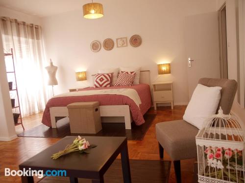 Apartamento en Ericeira con internet