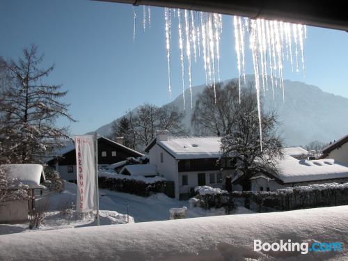 Appartement avec terrasse à Ruhpolding