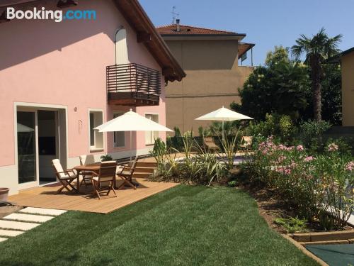 App 40m2 in Desenzano Del Garda. Centraal!