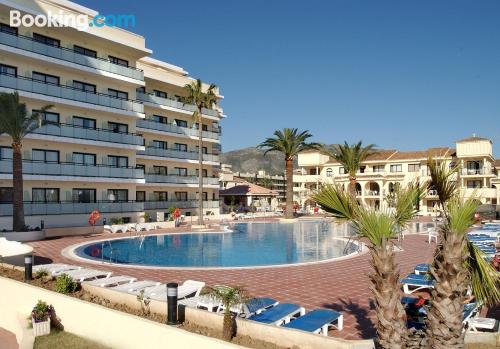 Torremolinos at your hands! With terrace
