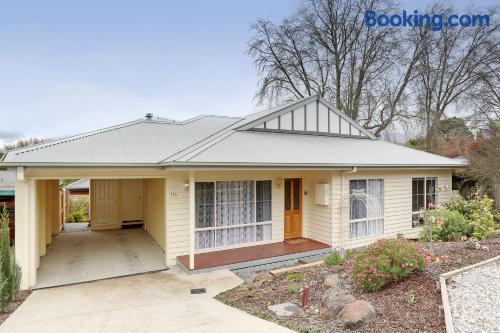 Appartement à Healesville. Terrasse!