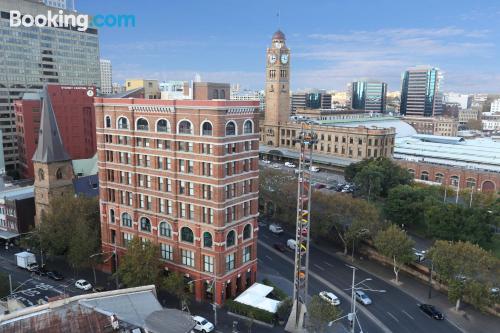 Gezellig appartement. Sydney aan zijn voeten!