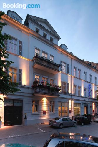 Appartement à Wiesbaden. Avec terrasse!