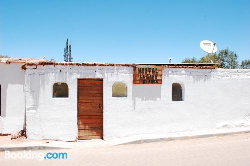 Pratique appartement 2 personnes. À San Pedro de Atacama