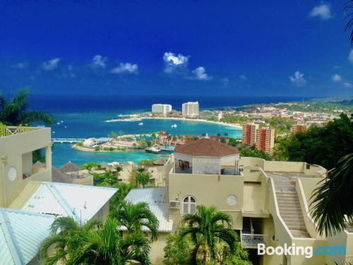 Apartamento con internet en Ocho Rios