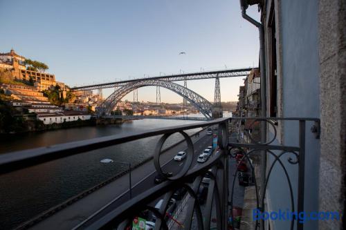 Appartement dans le centre. À Porto