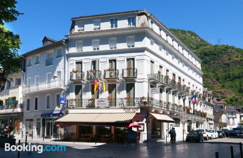 Apartment in Luchon. Ideal!