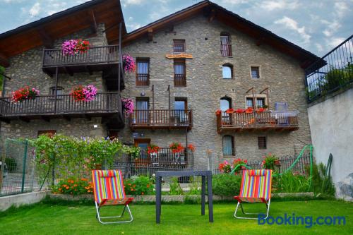 Appartement de 45m2. Aoste à vos pieds