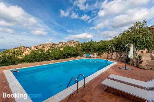 Apartment in Costa Paradiso with pool