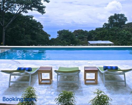 Home for couples in Dominical. Swimming pool!